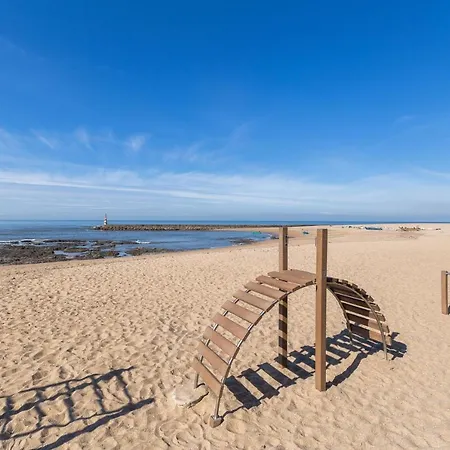 Aguda Beach Porto, Slow Travel Houses Vila Nova de Gaia Exterior photo