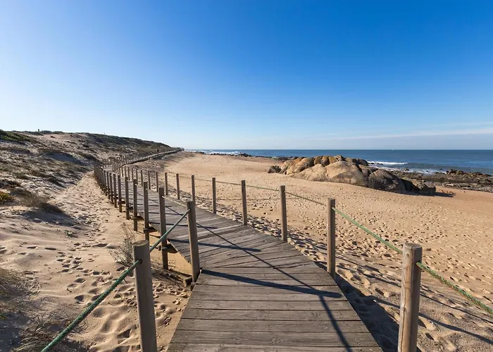 Aguda Beach Porto, Slow Travel Houses