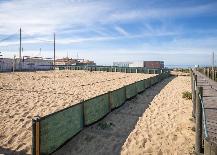 Aguda Beach Porto, Slow Travel Houses